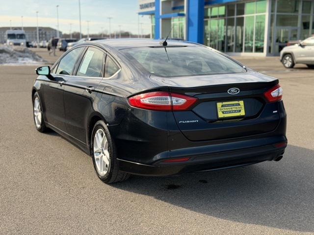 used 2014 Ford Fusion car, priced at $7,999
