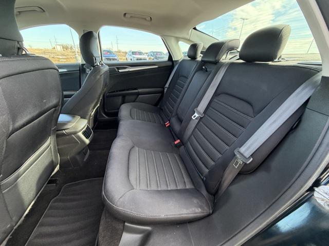 used 2014 Ford Fusion car, priced at $7,999