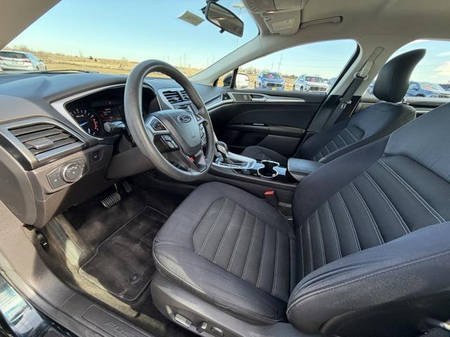 used 2014 Ford Fusion car, priced at $7,999