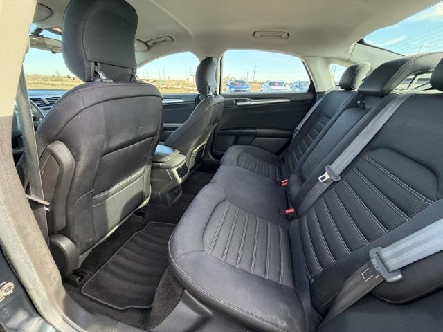 used 2014 Ford Fusion car, priced at $7,999