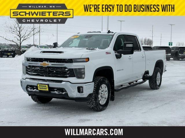 used 2024 Chevrolet Silverado 3500 car, priced at $53,799