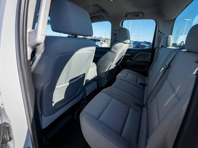 used 2015 Chevrolet Silverado 1500 car, priced at $8,999