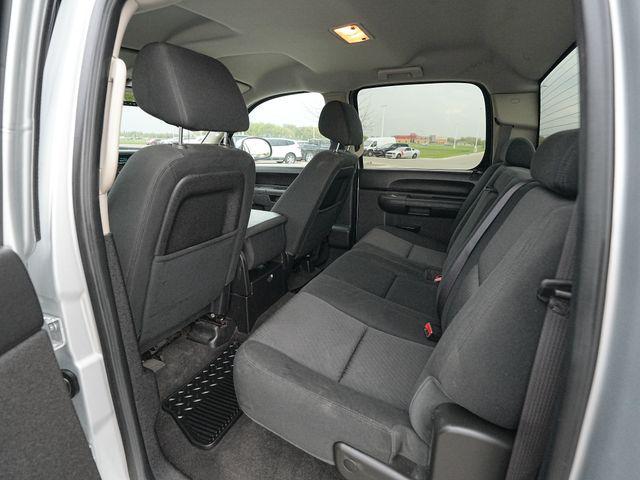 used 2013 Chevrolet Silverado 1500 car, priced at $10,350