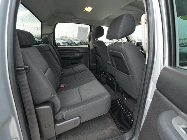 used 2013 Chevrolet Silverado 1500 car, priced at $10,350