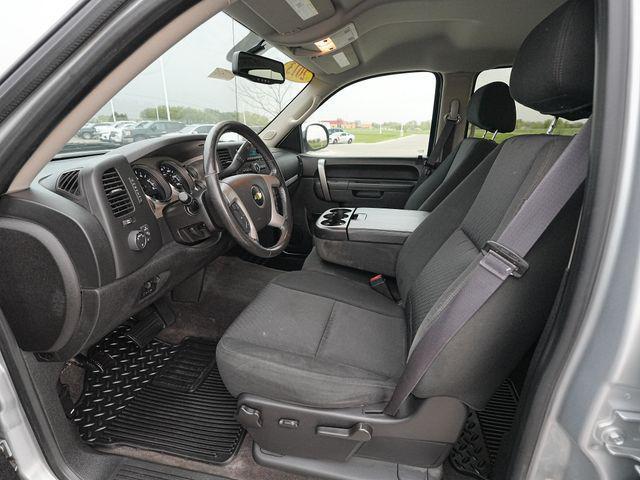 used 2013 Chevrolet Silverado 1500 car, priced at $10,350