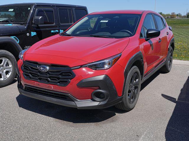 used 2024 Subaru Crosstrek car, priced at $25,350