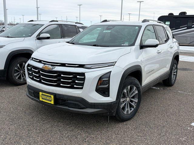 used 2025 Chevrolet Equinox car, priced at $26,999