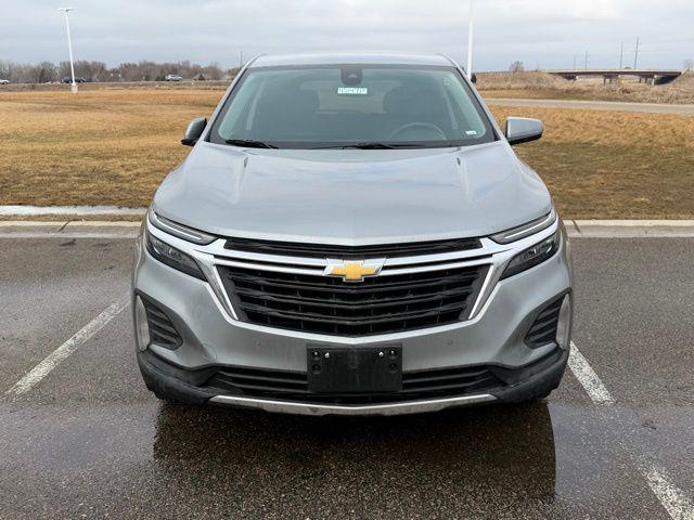 used 2024 Chevrolet Equinox car, priced at $19,999