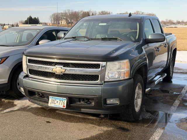 used 2007 Chevrolet Silverado 1500 car, priced at $7,999