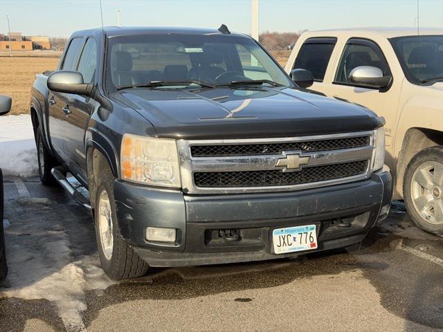 used 2007 Chevrolet Silverado 1500 car, priced at $7,999