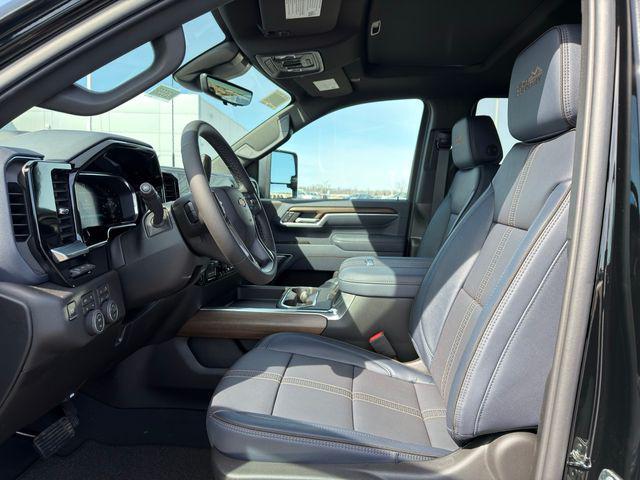 new 2026 Chevrolet Silverado 3500 car, priced at $85,629