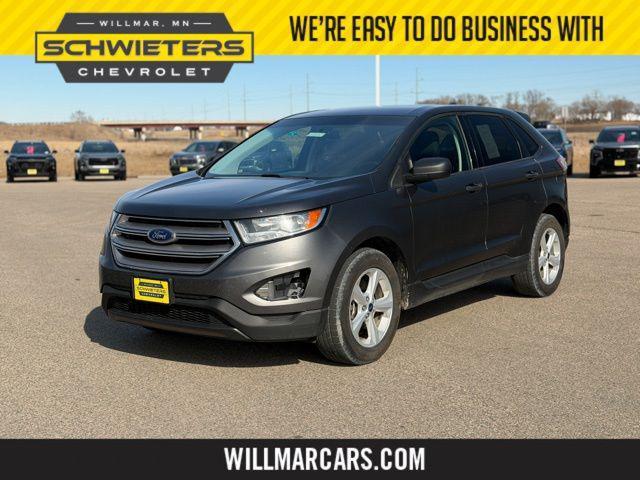 used 2016 Ford Edge car, priced at $7,499