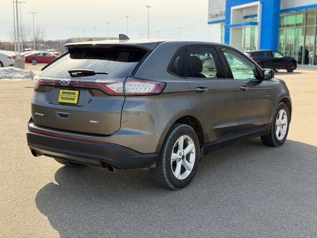 used 2016 Ford Edge car, priced at $7,499