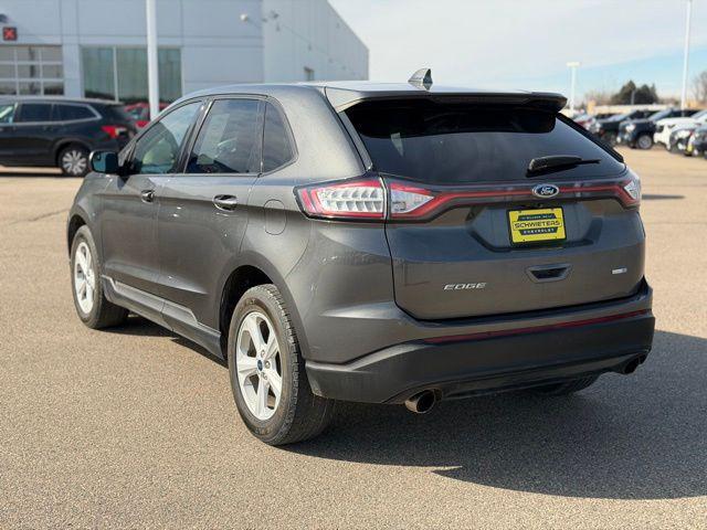 used 2016 Ford Edge car, priced at $7,499