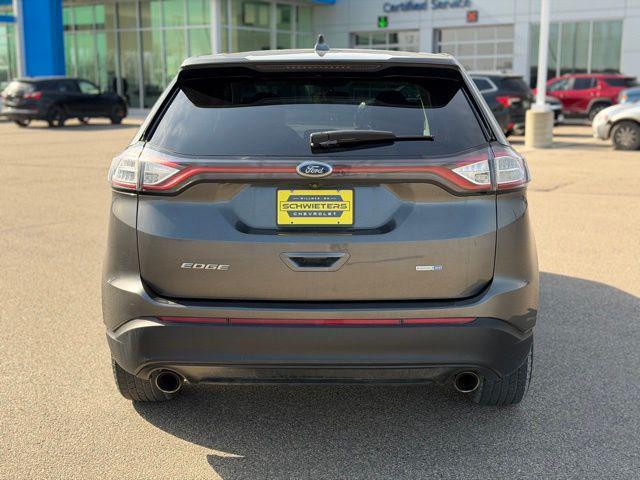 used 2016 Ford Edge car, priced at $7,499
