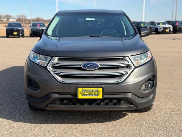 used 2016 Ford Edge car, priced at $7,499