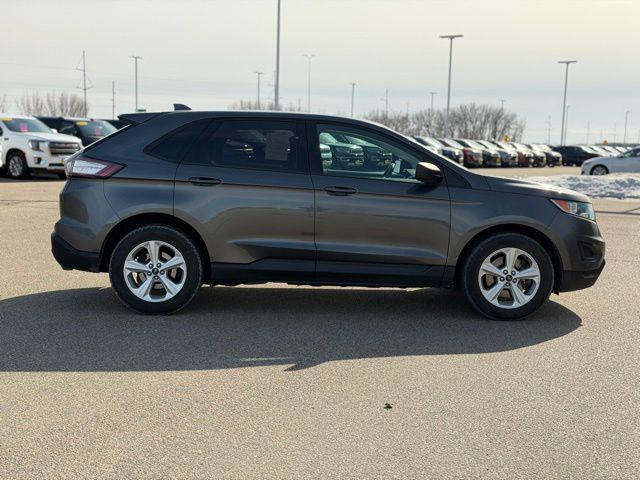used 2016 Ford Edge car, priced at $7,499
