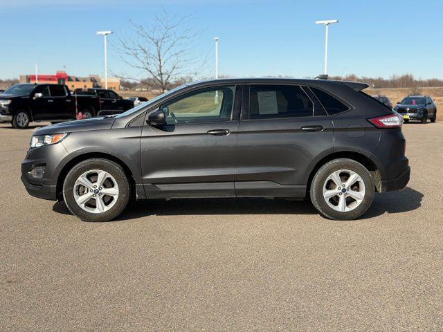 used 2016 Ford Edge car, priced at $7,499