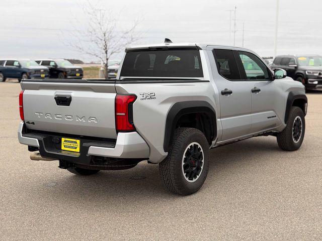 used 2024 Toyota Tacoma car, priced at $39,350