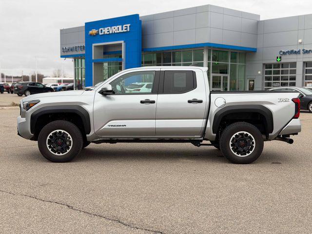 used 2024 Toyota Tacoma car, priced at $39,350