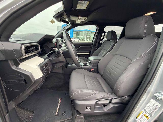 used 2024 Toyota Tacoma car, priced at $39,350