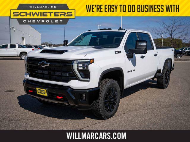 new 2026 Chevrolet Silverado 3500 car, priced at $73,978