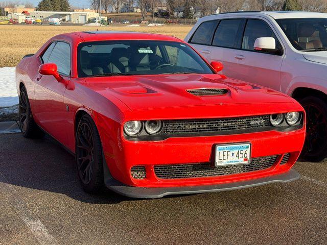 used 2016 Dodge Challenger car, priced at $52,999