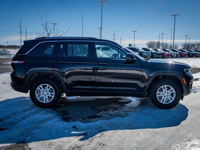 used 2023 Jeep Grand Cherokee car, priced at $24,499