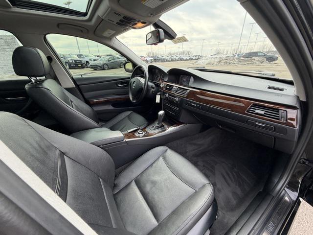 used 2011 BMW 335 car, priced at $7,499