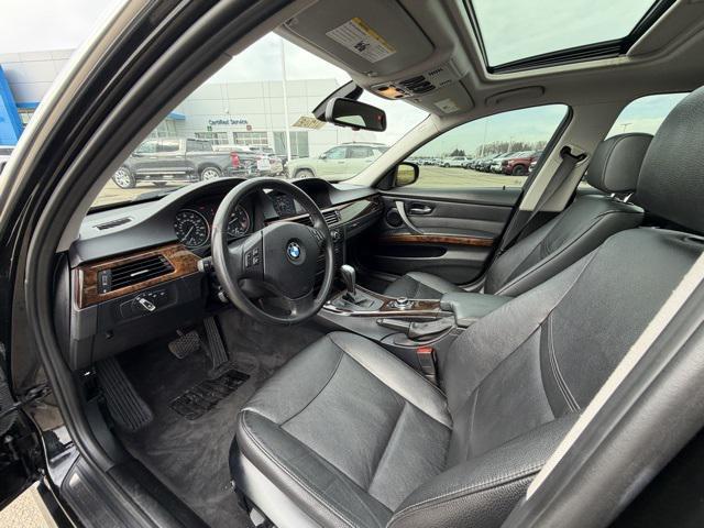 used 2011 BMW 335 car, priced at $7,499