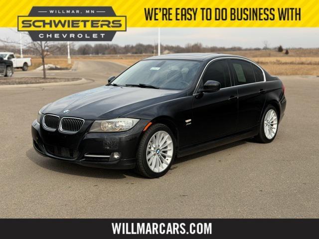 used 2011 BMW 335 car, priced at $7,499