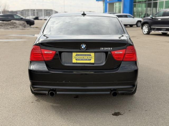 used 2011 BMW 335 car, priced at $7,499