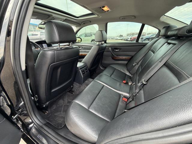 used 2011 BMW 335 car, priced at $7,499