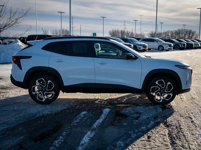 new 2026 Chevrolet Trax car, priced at $27,323