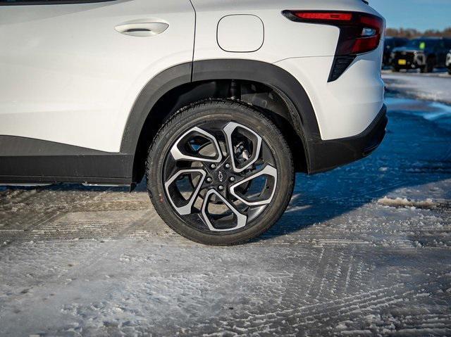 new 2026 Chevrolet Trax car, priced at $27,323