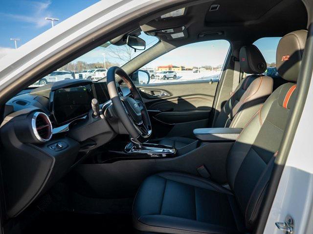 new 2026 Chevrolet Trax car, priced at $27,323
