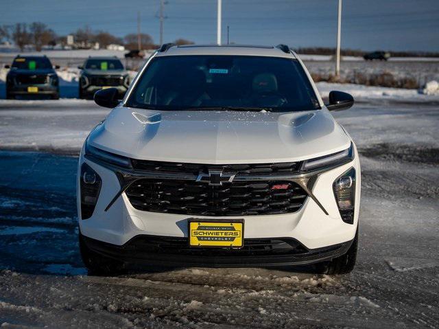 new 2026 Chevrolet Trax car, priced at $27,323