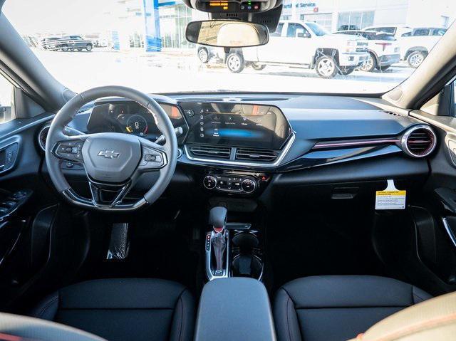 new 2026 Chevrolet Trax car, priced at $27,323
