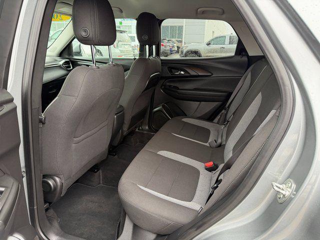 used 2025 Chevrolet TrailBlazer car, priced at $21,999