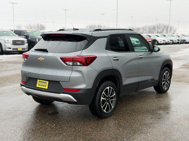 used 2025 Chevrolet TrailBlazer car, priced at $21,999