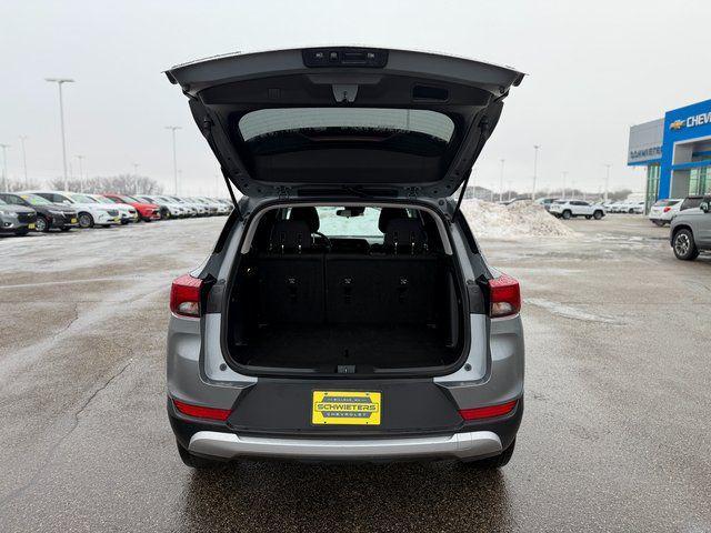 used 2025 Chevrolet TrailBlazer car, priced at $21,999