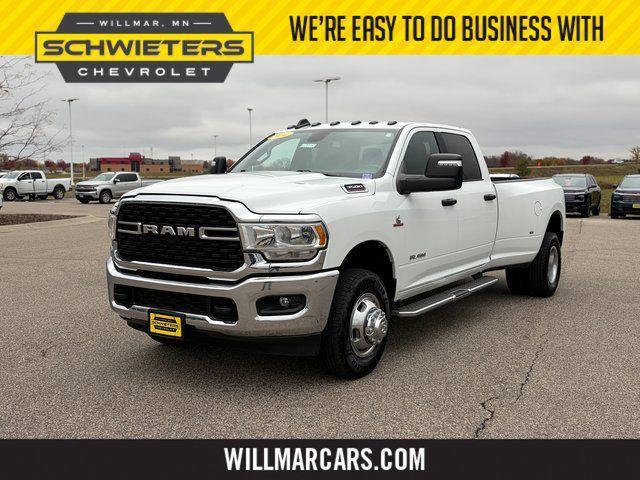 used 2024 Ram 3500 car, priced at $49,999