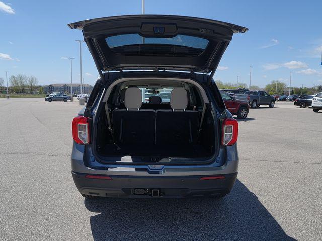 used 2023 Ford Explorer car, priced at $23,850