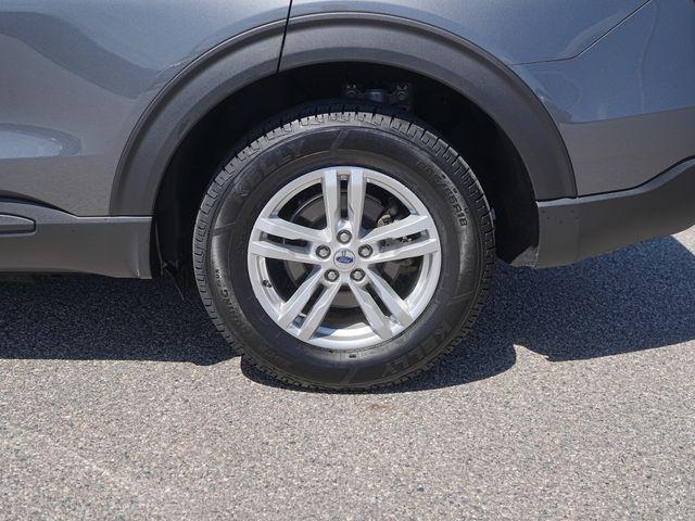 used 2023 Ford Explorer car, priced at $23,850