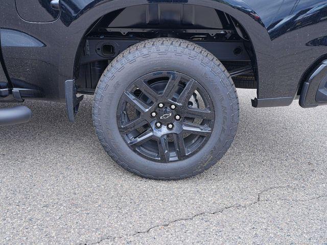 new 2026 Chevrolet Silverado 1500 car, priced at $50,311