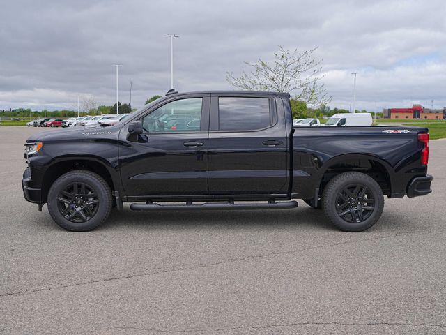 new 2026 Chevrolet Silverado 1500 car, priced at $50,311