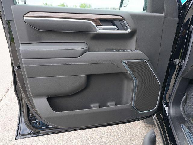 new 2026 Chevrolet Silverado 1500 car, priced at $50,311