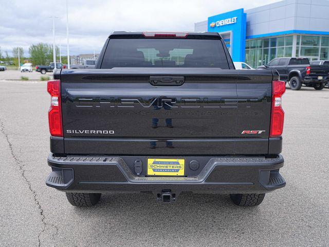 new 2026 Chevrolet Silverado 1500 car, priced at $50,311