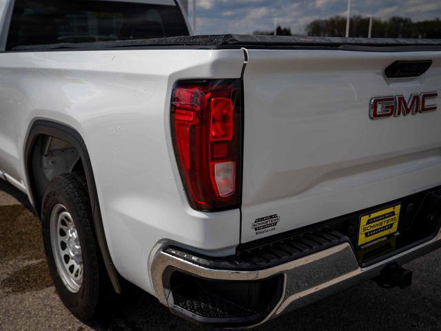 used 2022 GMC Sierra 1500 car, priced at $16,350