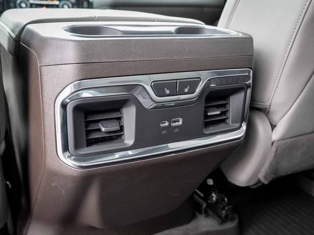 used 2025 Chevrolet Silverado 1500 car, priced at $49,799